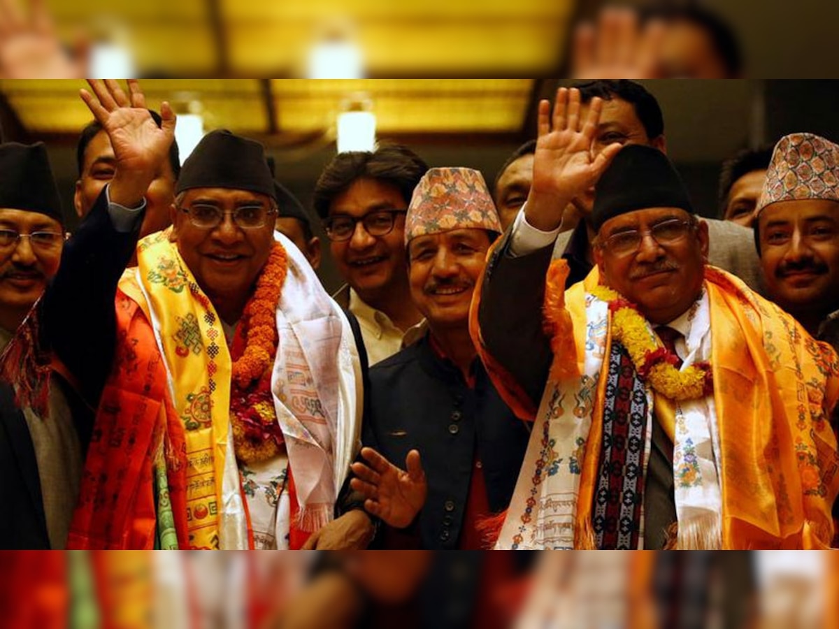 Nepal में नई सरकार के गठन का रास्ता साफ, PM देउबा और प्रचंड के बीच बनी सहमति