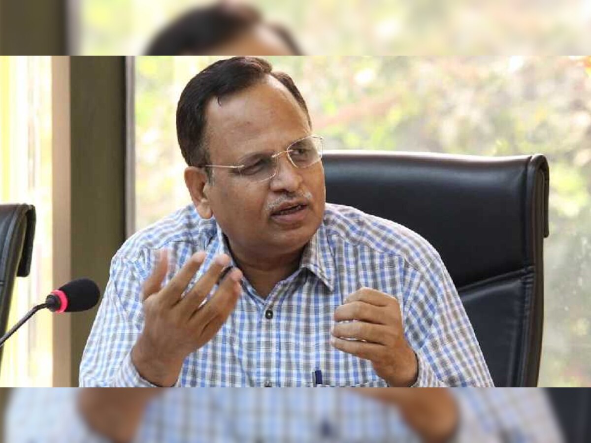 Satyendra Jain Video: आप नेता सत्येंद्र जैन का एक और वीडियो आया सामने; नेता बोले 'साहब के हैं ठाठ'