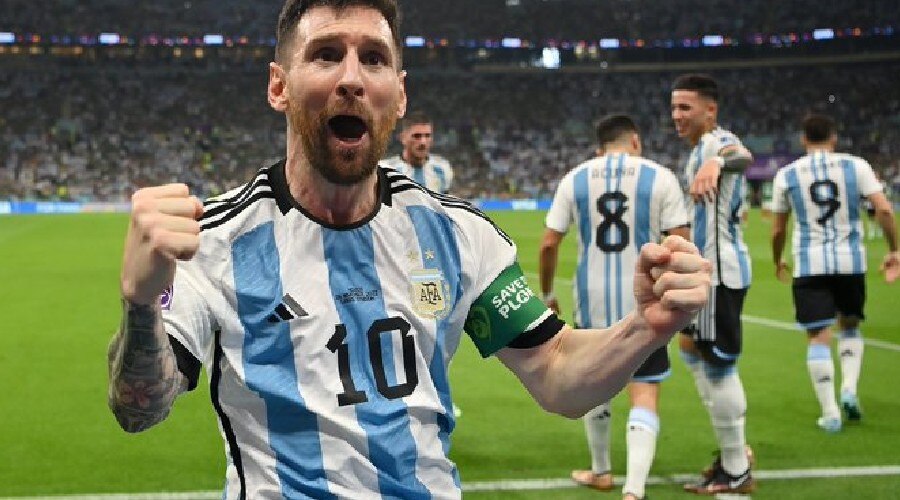 FIFA World Cup 2022: उलटफेर के बाद जीत की राह पर लौटी अर्जेंटीना, मेक्सिको पर भारी पड़े मेस्सी