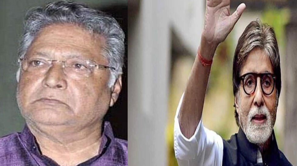 Vikram Gokhale के पास रहने के लिए नहीं थी छत, Amitabh Bachchan इस तरह बने थे एक्टर के मसीहा
