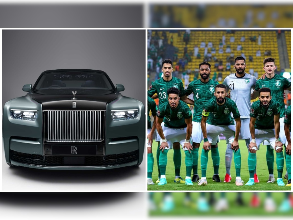 FIFA 2022: अर्जेंटीना को हराने का इनाम! सऊदी अरब के खिलाड़ियों को मिलेगी 11 करोड़ की लग्जरी कार