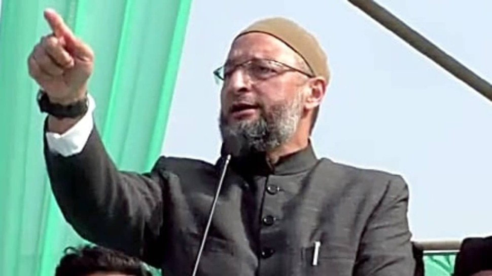 MCD चुनाव प्रचार में उतरे ओवैसी, BJP और AAP पर साधा निशाना