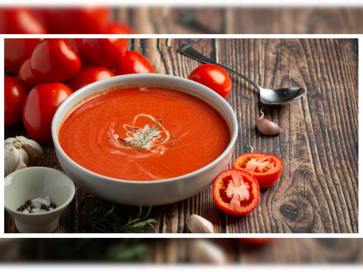 टोमैटो सूप के फायदे