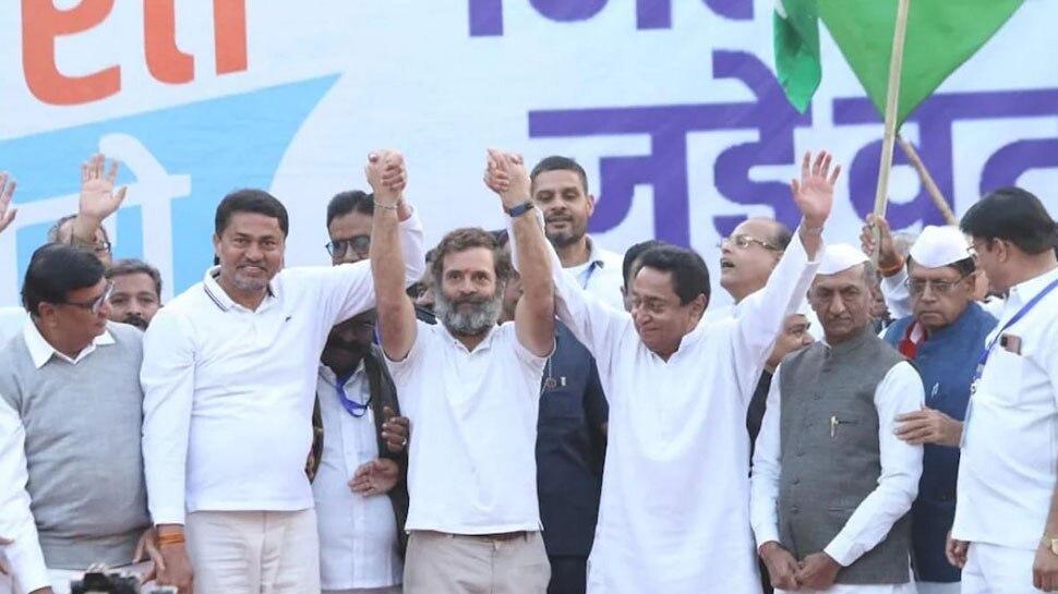 Bharat Jodo Yatra: कांग्रेस की 'भारत जोड़ो यात्रा' में लगे थे पाकिस्तान के नारे? मध्य प्रदेश पुलिस ने ले लिया ये बड़ा एक्शन