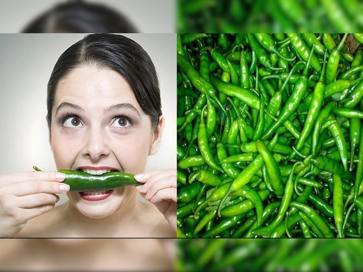 Green Chilli Benefits: ଅଧିକ କଞ୍ଚାଲଙ୍କା ଖାଉଥିଲେ ସାବଧାନ୍, ଘାତକ ରୋଗରେ ହୋଇପାରନ୍ତି ପୀଡିତ, ରିସର୍ଚ୍ଚରୁ ମିଳିଲା ତଥ୍ୟ !