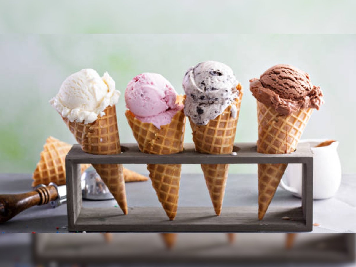 आइसक्रीम के फायदे जान हो जाएंगे हैरान, गले की खराश से लेकर स्ट्रेस तक हो जाएगा गायब