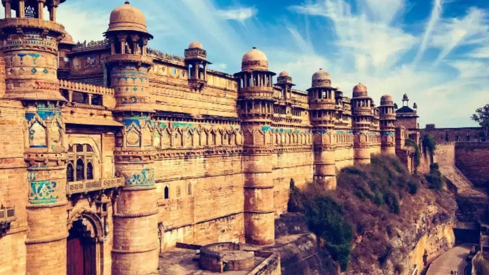 ग्वालियर का किला
