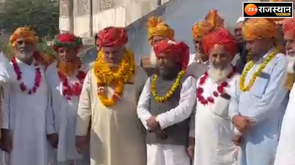 Jaipur: मोहम्मद रहीस बने नागौरी समाज के प्रदेश अध्यक्ष, अब्दुल हकीम को चुना सचिव