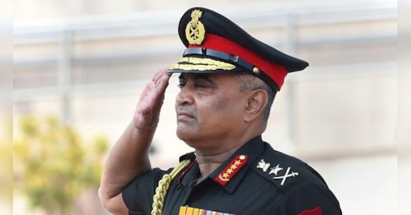 Indian Army chief Manoj Pande gets praise from Pak senator Imran aide ...