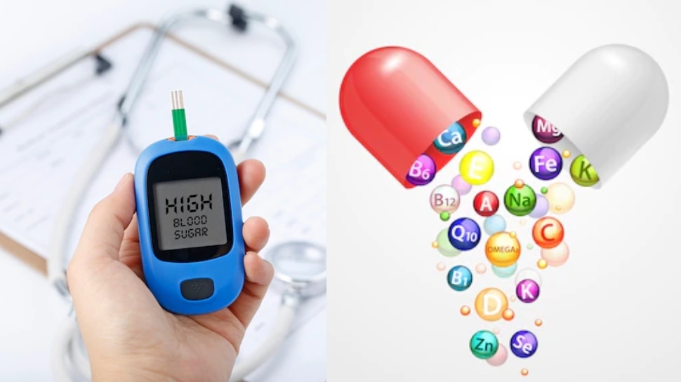 Diabetes Control: कंट्रोल नहीं हो रही है डायबिटीज? कहीं इन विटामिन की कमी तो नहीं!