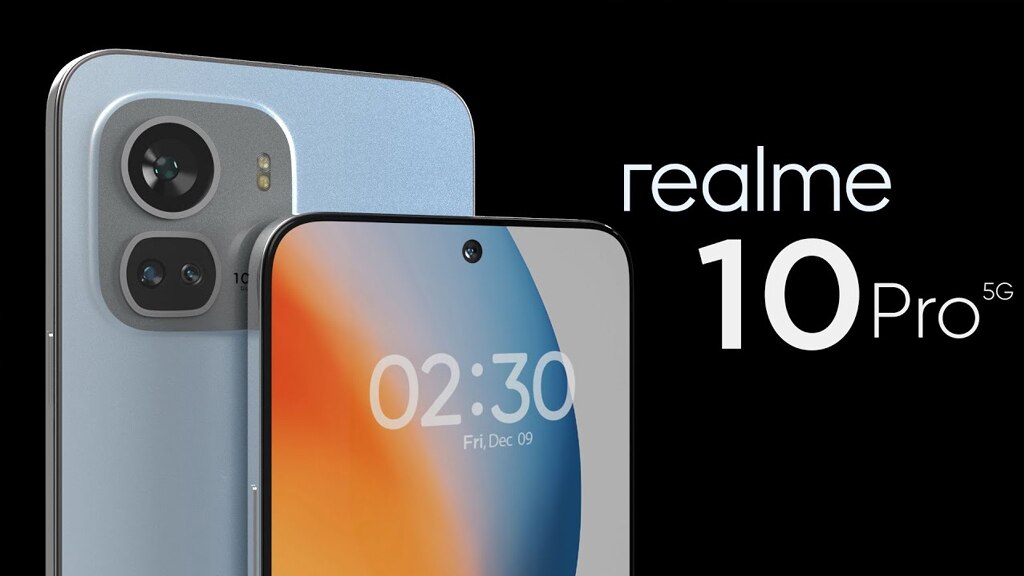 Realme 10 Pro Price In India