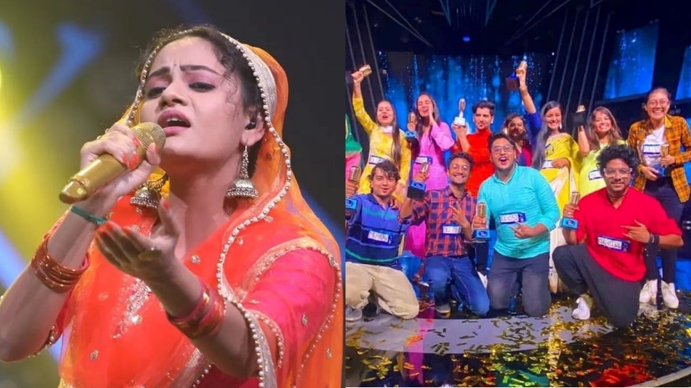 Indian Idol 13 rupam bharnarhia eliminated from Singing show 11 top