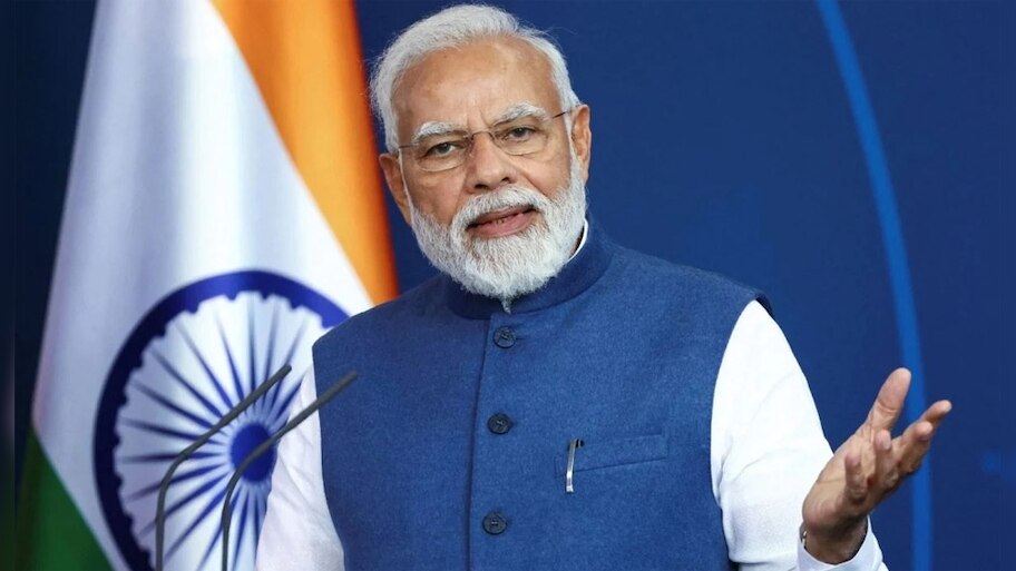 GUJARAT ELECTION: PM मोदी पर कांग्रेस का पलटवार, कहा- नफ़रत की सियासत कर रही BJP 