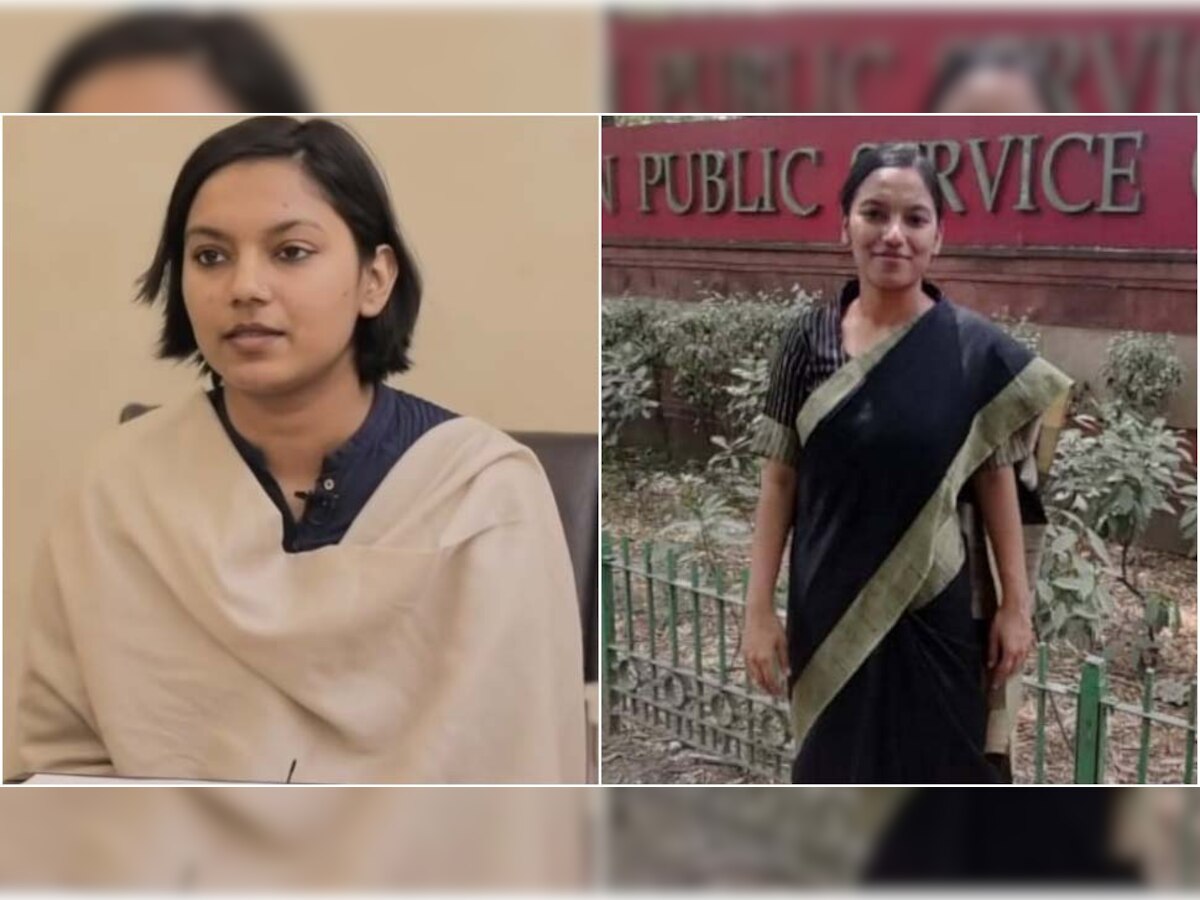 Success Story: चाचा-चाची दादा-दादी के साथ की पढ़ाई, तय कर लिया था IAS बनना है इसलिए 3 बार दिया UPSC एग्जाम