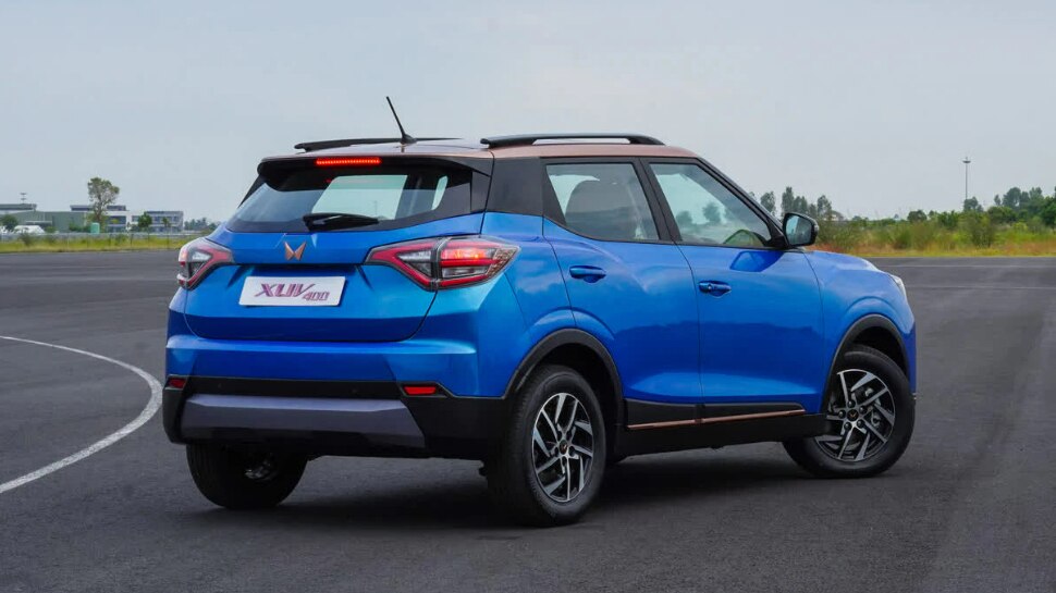 Mahindra XUV400