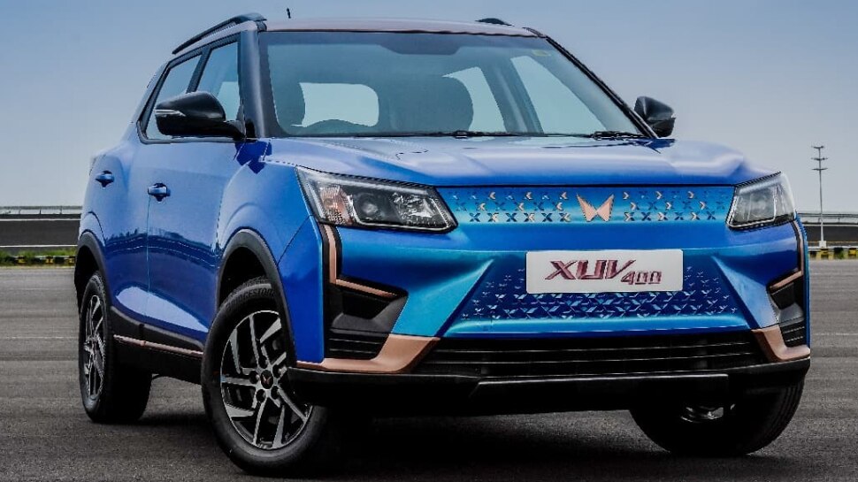 MAHINDRA XUV400