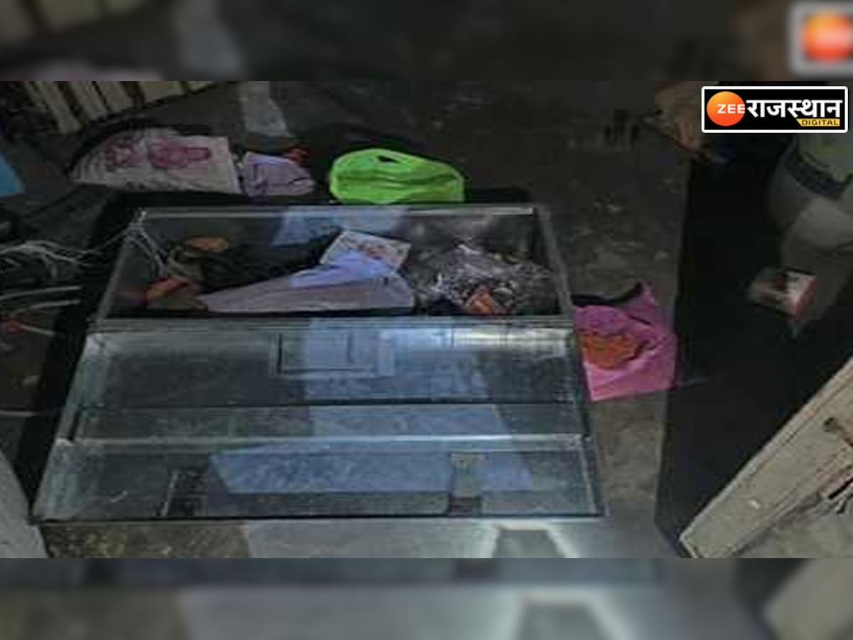 Pokaran News, Jaisalmer : घर में घुसकर 30 हजार नकदी समेत जेवरात की चोरी, क्षेत्र में दहशत का माहौल