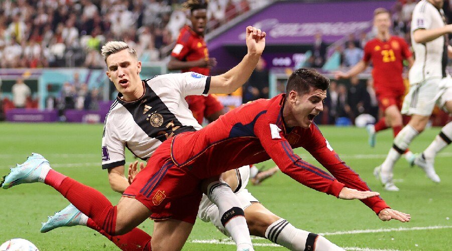 FIFA WORLD CUP 2022: जर्मनी की बढ़ी मुश्किलें, अंतिम मैच के नतीजे पर टिका फैसला
