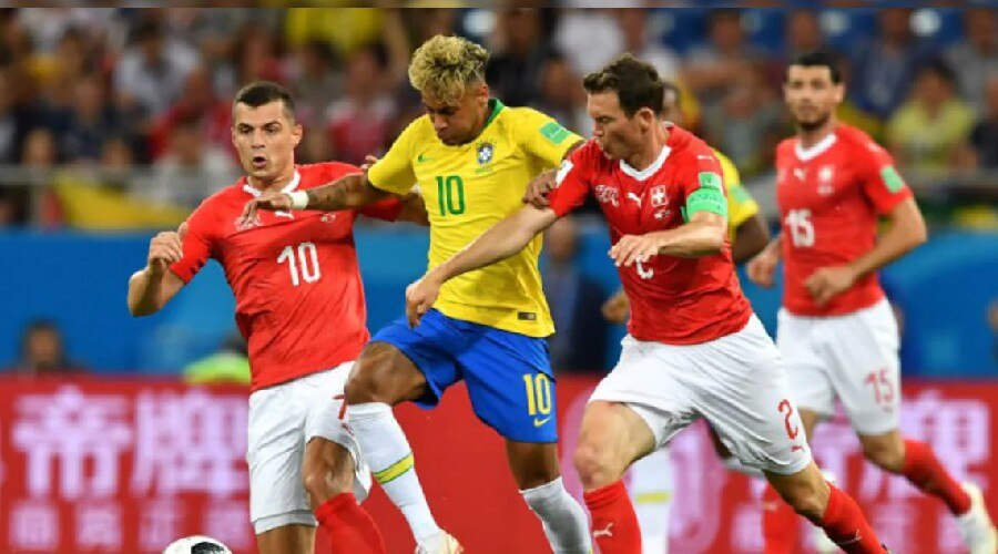 FIFA WORLD CUP 2022: स्विट्जरलैंड के खिलाफ ब्राजील को नहीं मिलेगा इस दिग्गज का साथ, चोट के कारण हुआ बाहर