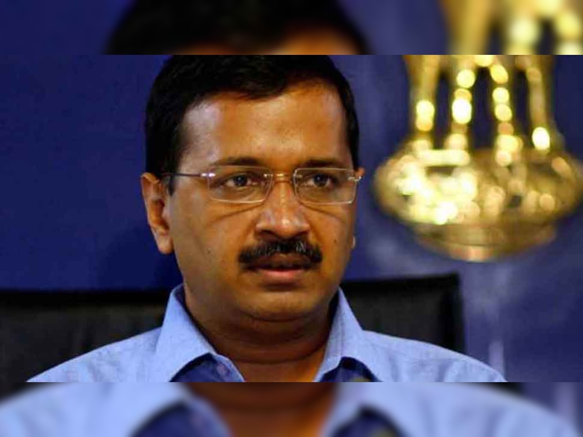 आप संयोजक अरविंद केजरीवाल (फाइल फोटो)