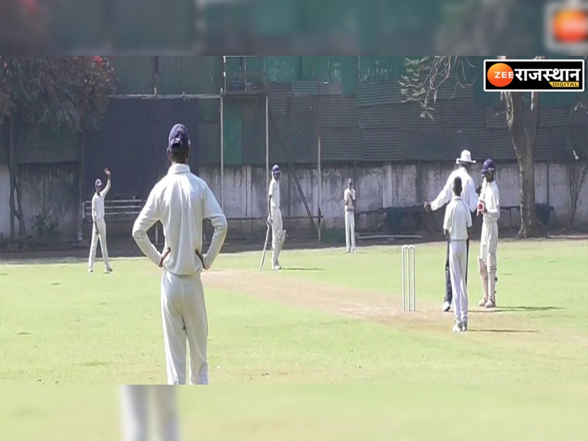 इंटर कॉलेज क्रिकेट प्रतियोगिता के लीग मैचों में गेंदबाजों के आगे बल्लेबाज हुए ढेर, शुभम वर्मा ने चटकाए 4 विकेट 