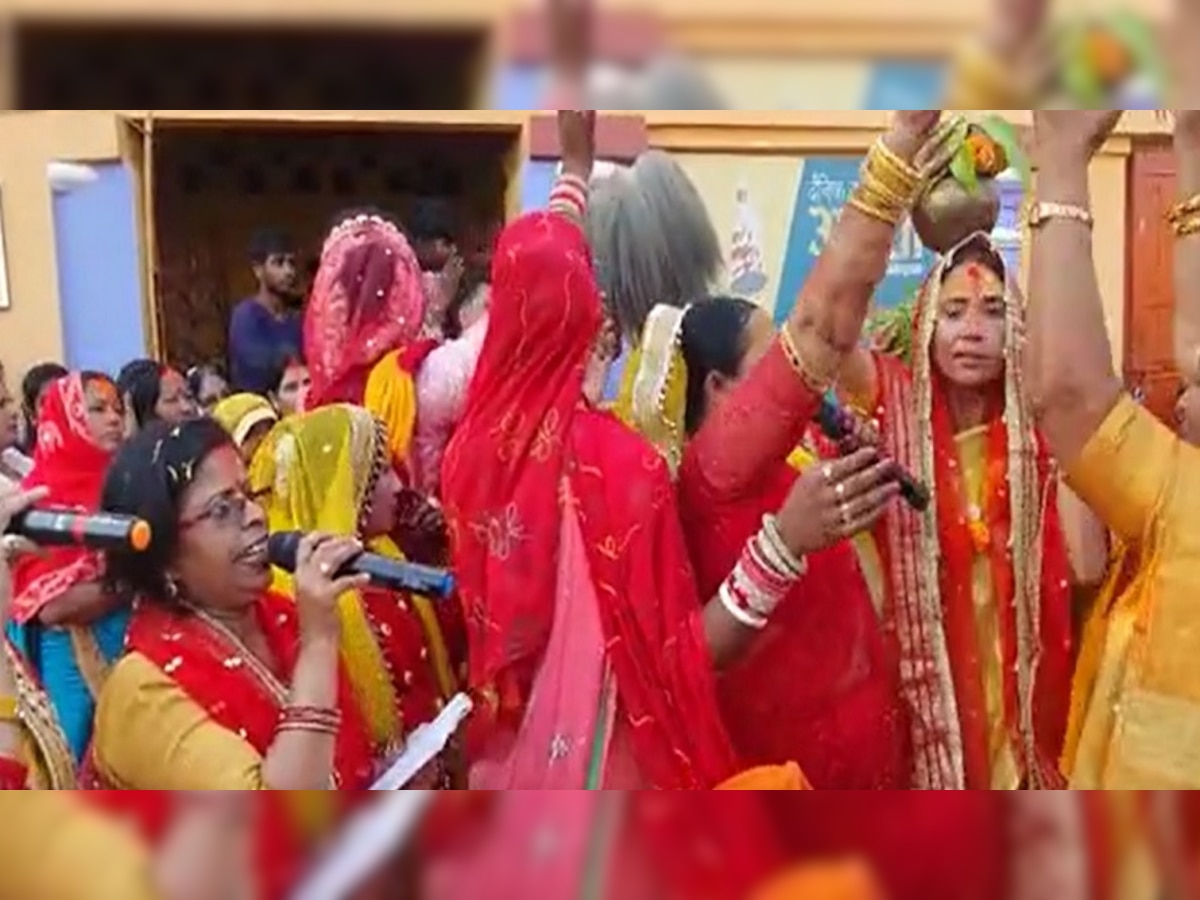 राम-सीता की शादी की तैयारियां जोरों पर, देश-विदेश से लाखों श्रद्धालु पहुंचे हैं यहां 