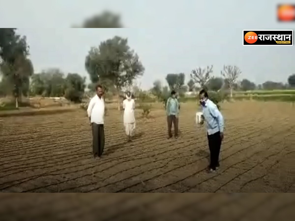 जोधपुर के किसान खेती में ये तकनीक अपनाकर 3 साल में कमा रहे 15 लाख रुपये 