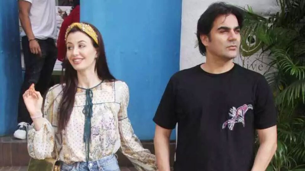 Giorgia Andriani ने तोड़ा बॉयफ्रेंड का दिल? Arbaaz Khan से शादी को लेकर कही ये बात