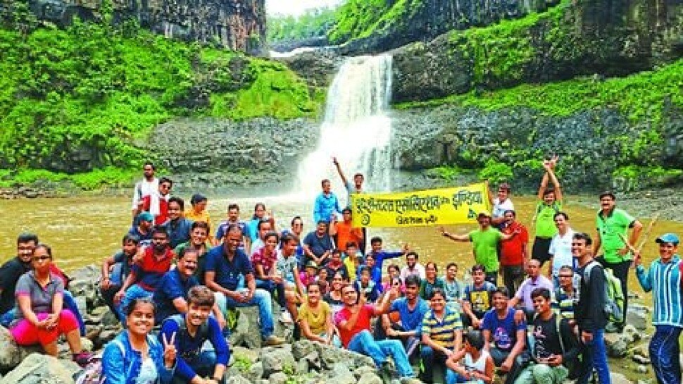भैरव कुंड झरना