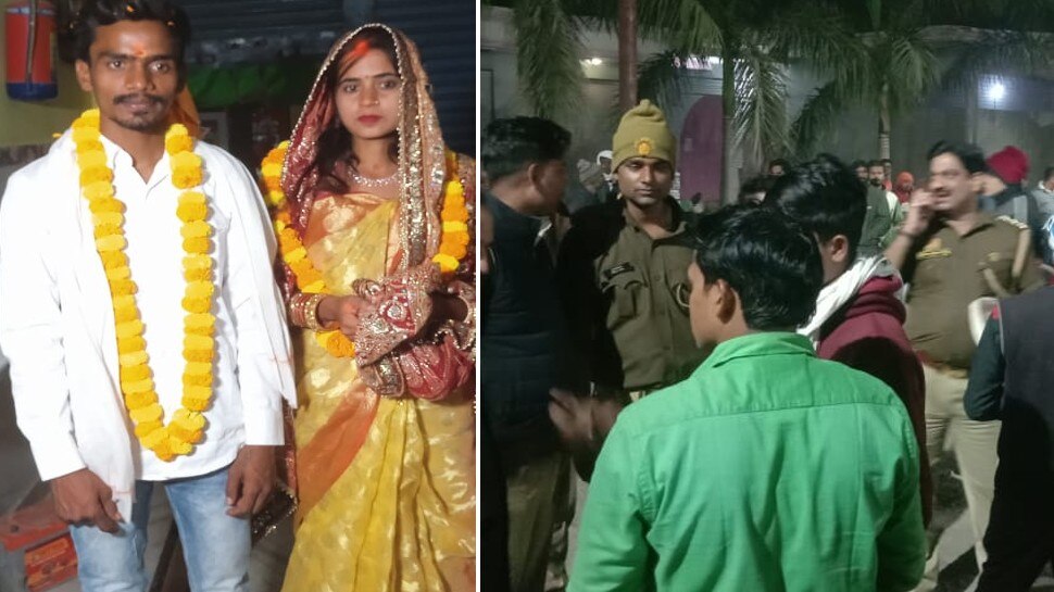 Jaunpur: जौनपुर में संदिग्ध परिस्थितियों में एक पति-पत्नी ने फांसी लगाकर दी जान, एक महीना पहले ही किया प्रेम विवाह