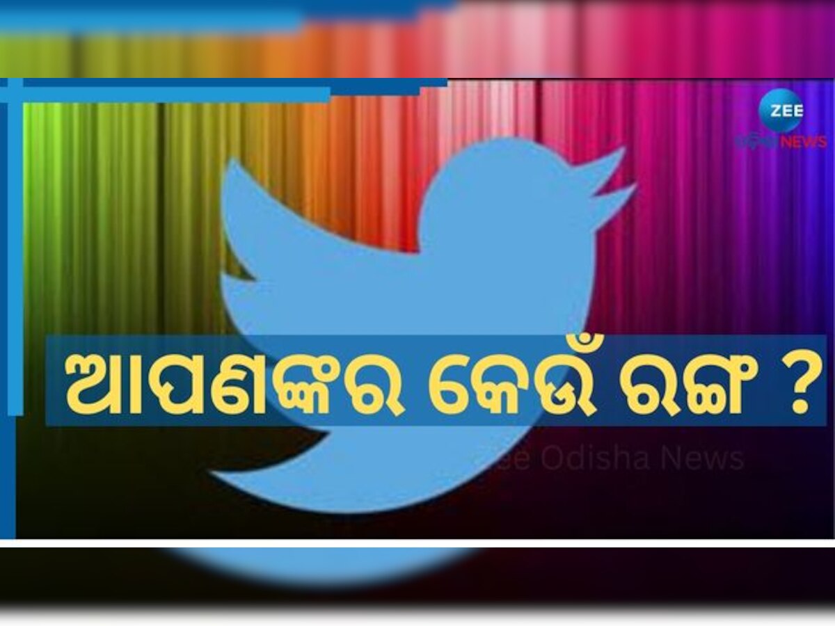 Twitter Color Tick: କାହାକୁ ମିଳିବ କେଉଁ ରଙ୍ଗ, ଘୋଷଣା କଲେ ମାଲିକ Elon Musk 