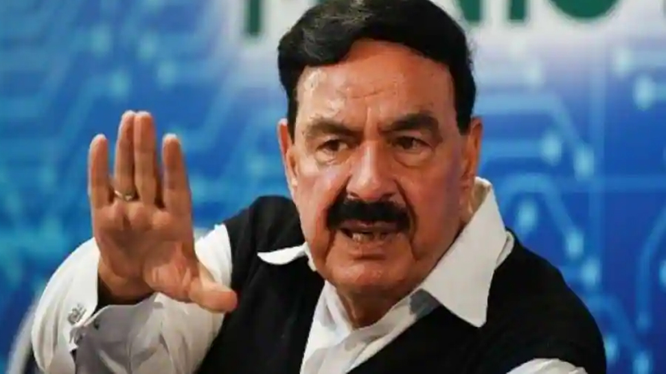 Imran Khan की पार्टी के नेता शेख रशीद ने शेयर किया ऐसा वीडियो, हो गए भयंकर ट्रोल Imran Khan की पार्टी के नेता शेख रशीद ने शेयर किया ऐसा वीडियो, हो गए भयंकर ट्रोल