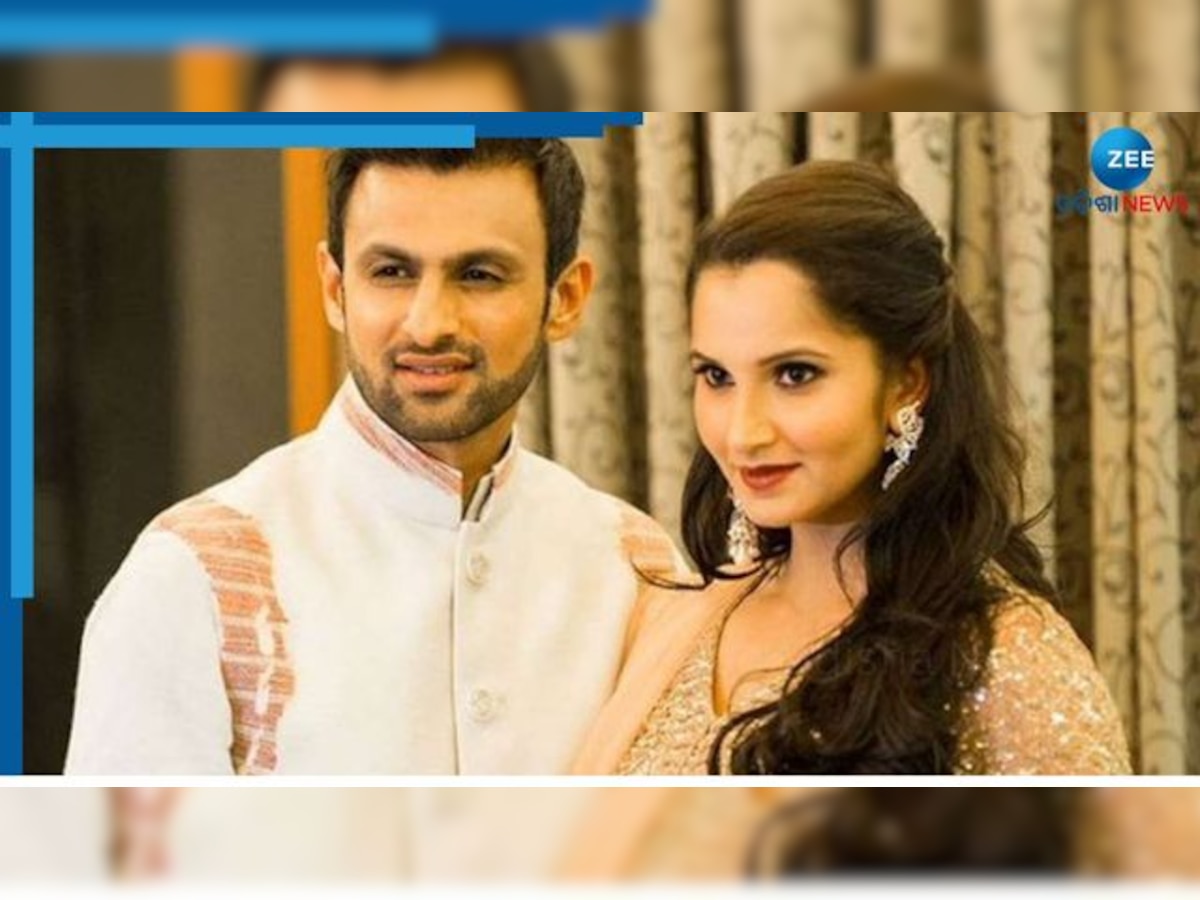 Sania Mirza Shoaib Malik Divorce: ହେଟର୍ସଙ୍କୁ ଚାପୁଡା, ଏମିତି ଢଙ୍ଗରେ ନଜର ଆସିଲେ ସାନିଆ-ଶୋଏବ
