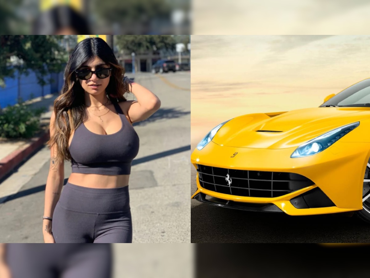 Mia Khalifa के पास हैं ये महंगी शानदार कारें, आपको भी आ सकती हैं पसंद!