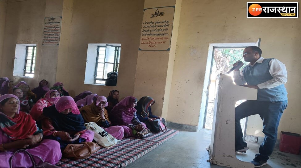 Parbatsar News: नागौर में मेंटर टीचर और आंगनवाड़ी कार्यकर्ताओं का प्रशिक्षण प्रारंभ, जानें पूरी खबर