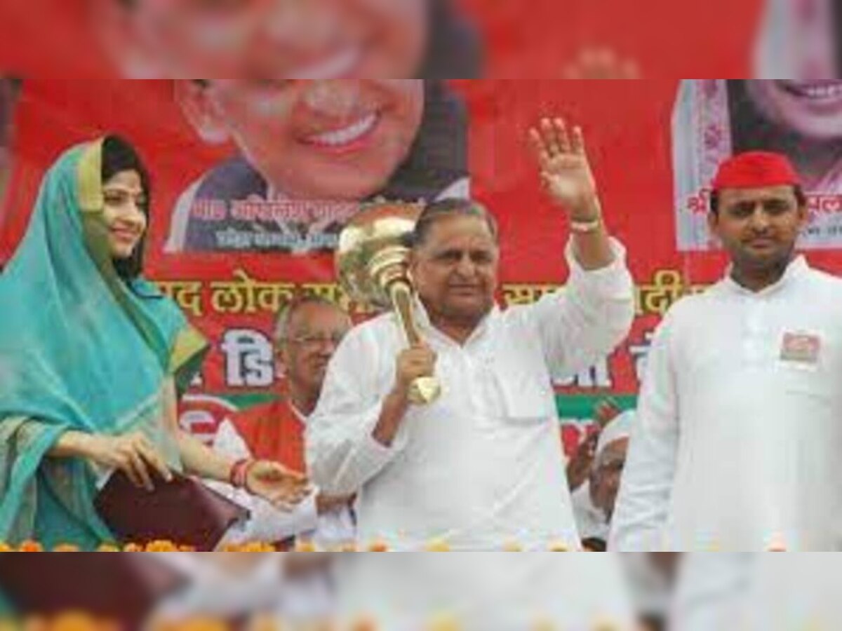 Uttar Pradesh Politics: ପ୍ରଚାର ବେଳେ ଚର୍ଚ୍ଚାକୁ ଆସିଲା ମୈନପୁରୀ ଉପନିର୍ବାଚନ, ଜାଣନ୍ତୁ କାରଣ