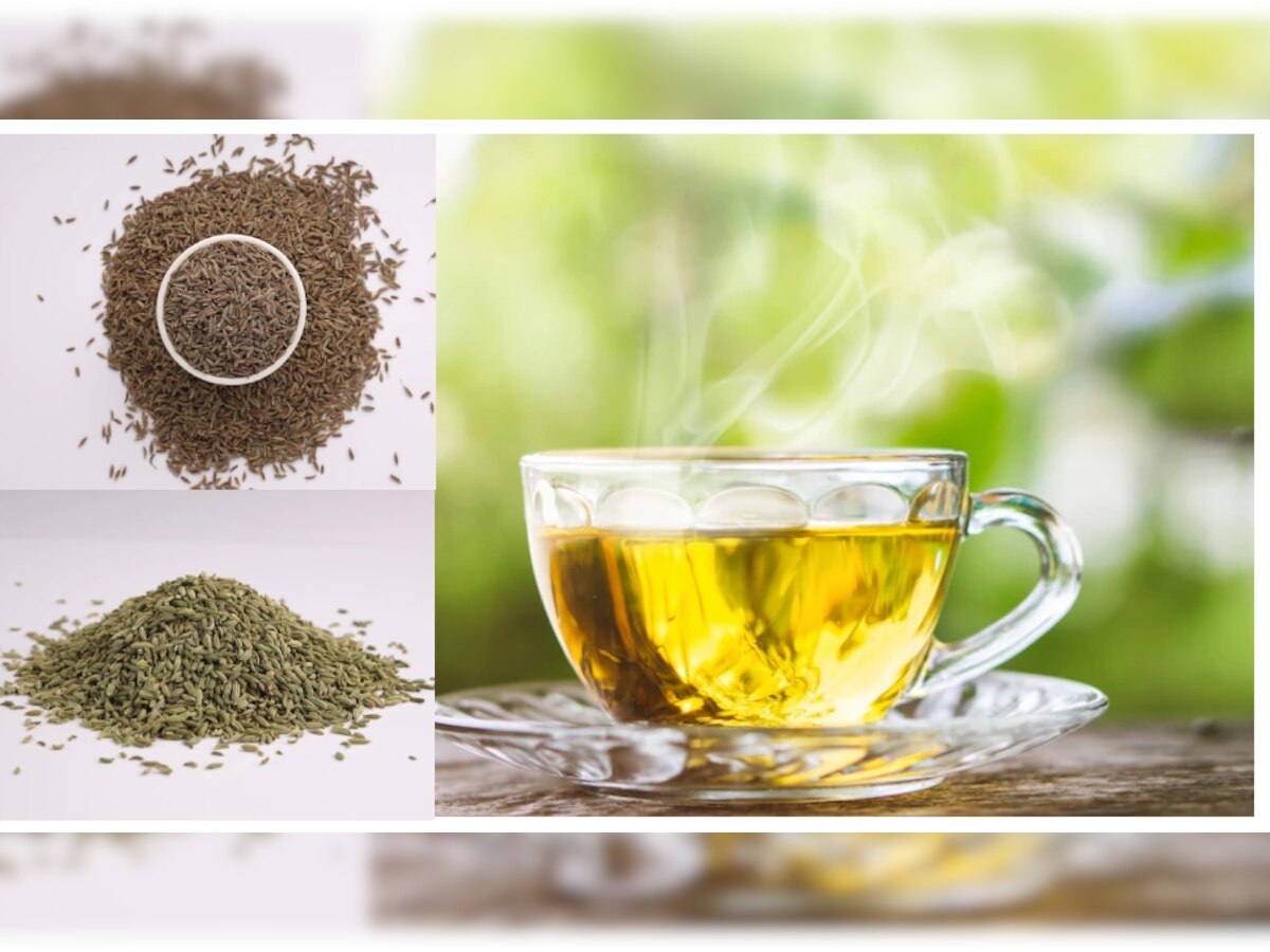 सौंफ और जीरा की चाय पीने के फायदे