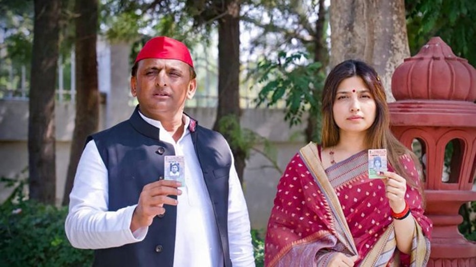 Mainpuri Bypolls: शिवपाल यादव के 2 करीबी बने डिंपल की चुनावी राह में रोड़ा, अखिलेश के सामने आई नई चुनौती