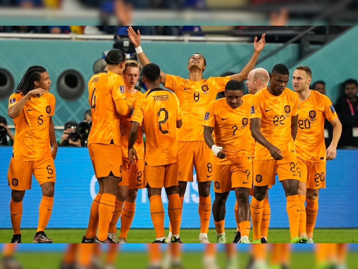FIFA World Cup 2022: नॉकआउट दौर की दहलीज पर खड़ा नीदरलैंड्स, कहीं खेल न बिगाड़ दे कतर