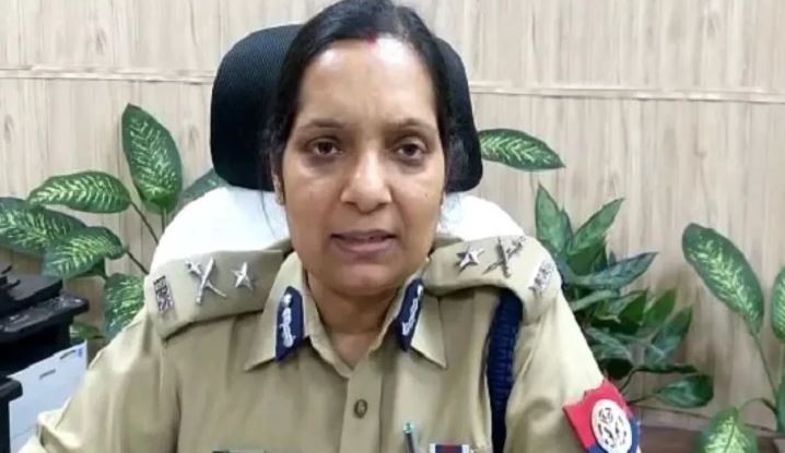 लक्ष्मी सिंह बनीं यूपी की पहली महिला पुलिस कमिश्नर, 16 आईपीएस अधिकारियों का तबादला