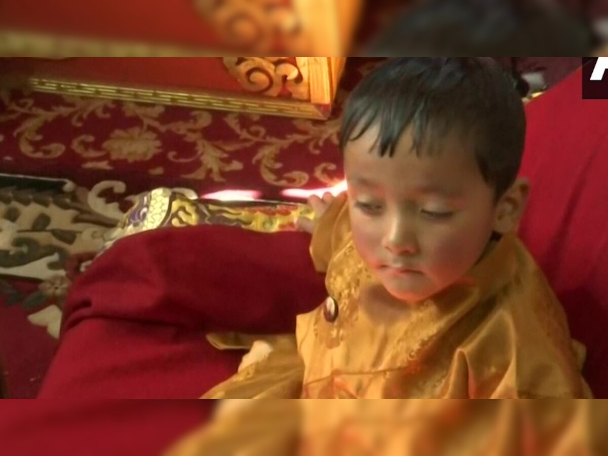 Reincarnation of Rinpoche: रिनपोचे के अवतार, हिमाचल का चार साल का यह बालक होगा बौद्धों का अगला सबसे बड़ा गुरु