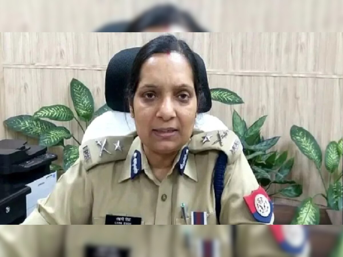 Laxmi Singh: କିଏ ସେ IPS ଲକ୍ଷ୍ମୀ ସିଂହ, ଯାହାଙ୍କୁ ଯୋଗୀ ସରକାର ଦେଲେ ପୋଲିସ କମିଶନରଙ୍କ ଦାୟିତ୍ୱ