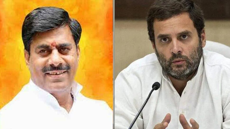 Rahul Gandhi के लिए क्यों बोले BJP विधायक रामेश्वर शर्मा 'दर्शन करने से नहीं पाखंड से है एतराज'?