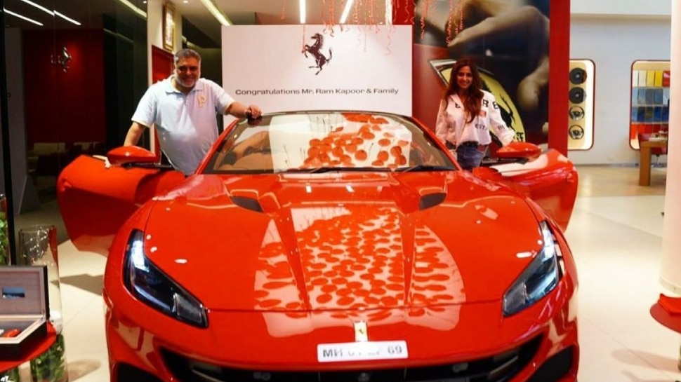 Ferrari Portofino M