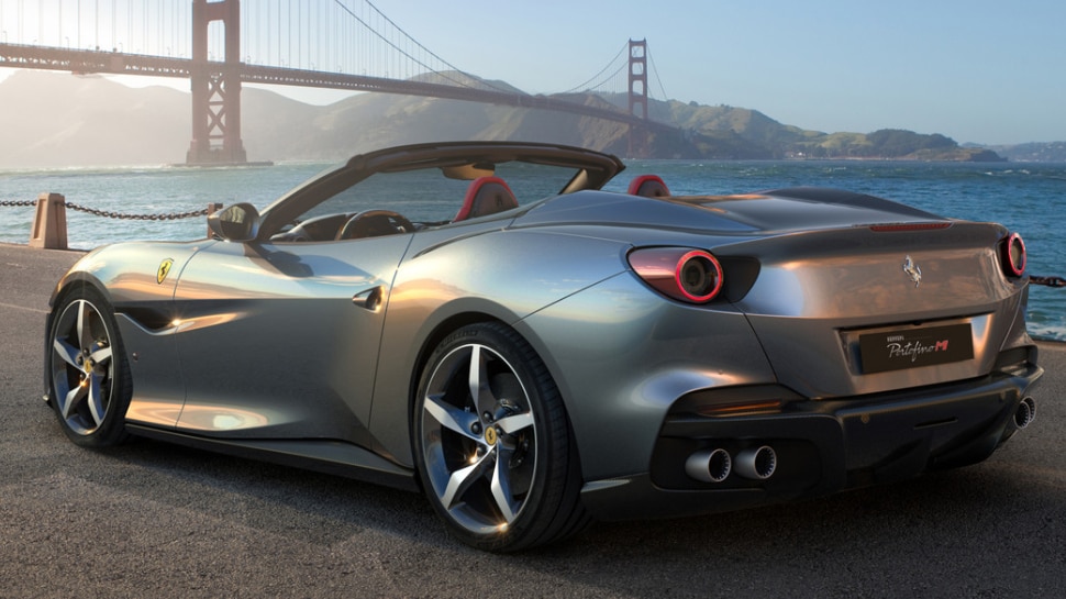 Ferrari Portofino M