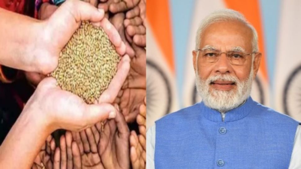 Ration Card: केंद्र सरकार का बड़ा फैसला, कार्डधारकों को मिली राहत! देश भर में लागू हुआ राशन का नया नियम