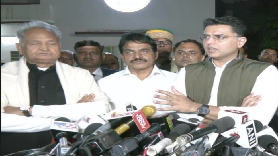 Rajasthan Politics: भारत जोड़ो यात्रा ने कराई गहलोत-पायलट के बीच 'दोस्ती', राजस्थान में राहुल के मिशन को बनाएंगे ऐतिहासिक
