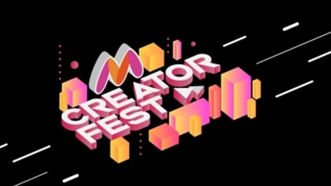 Myntra Creator Fest: अगर आप भी है कंटेंट क्रिएटर, तो जुड़े EORS सेल के स्टाइलिंग कॉर्नर से