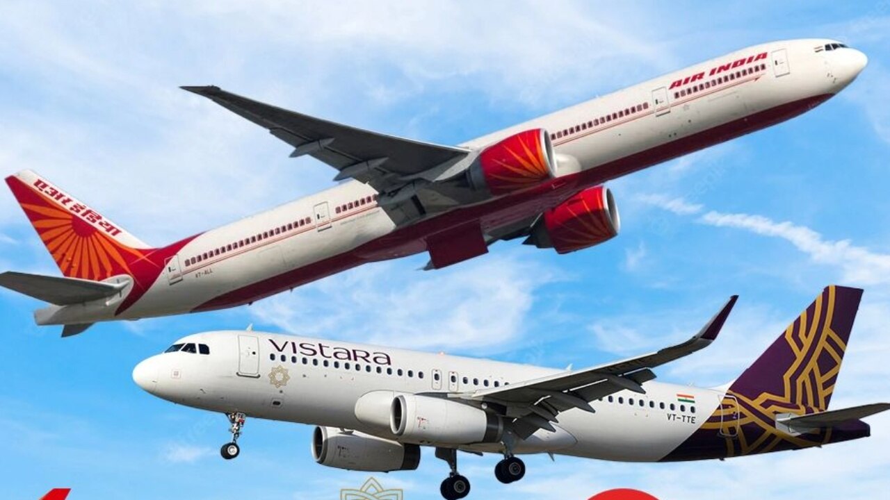 Vistara का Air India में होगा विलय, जानें हिस्सेदारी से जुड़ी अहम बातें