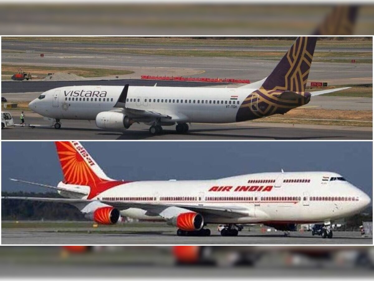 Vistara Air India Merger: रतन टाटा की सबसे बड़ी डील, इस बड़े एयरलाइंस पर किया कब्जा, जानिए डिटेल्स 